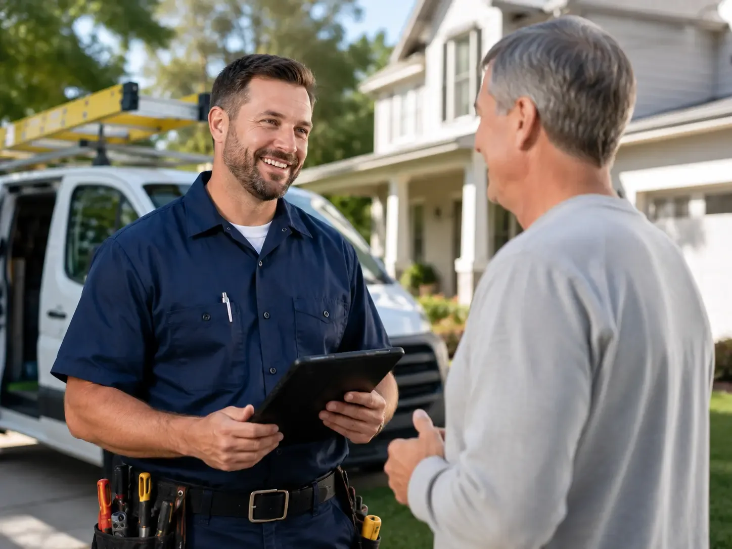 Electrical Panel Upgrade & Replacement in Valley Head, AL